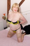 TrishasDiary Yellow Underwear