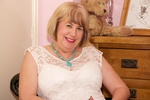 TrishasDiary White Dress