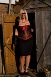 Melody Cherry Basque