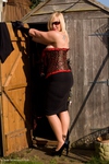 Melody Cherry Basque