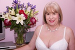 TrishasDiary White Bra