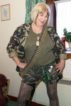 TrishasDiary Army Girl Pt 1