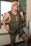 TrishasDiary Army Girl Pt 1