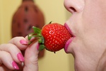 TrishasDiary Strawberries & Bananas