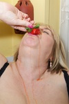 TrishasDiary Strawberries & Bananas