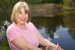 TrishasDiary Stripping by The lake