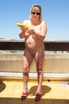 TrishasDiary Balcony Strip