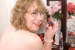 TrishasDiary Getting Ready to Go Out