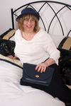 TrishasDiary Stripping On The Bed