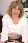 TrishasDiary Stripping On The Bed