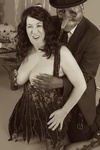 TrishasDiary Sexy Witch Trisha & The Undertaker