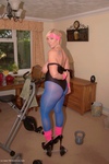 Melody Wanna Get Physical?