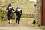 TrishasDiary Nuns On The Run