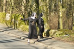 TrishasDiary Nuns On The Run