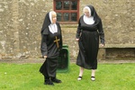 TrishasDiary Nuns On The Run