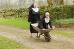TrishasDiary Nuns On The Run