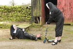 TrishasDiary Nuns On The Run