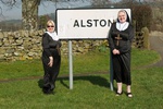 TrishasDiary Nuns On The Run