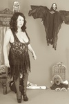 TrishasDiary Sexy Witch Trisha & the Executioner
