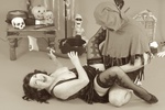 TrishasDiary Sexy Witch Trisha & the Executioner
