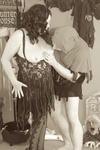 TrishasDiary Sexy Witch Trisha & the Executioner