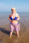 Melody Bikini On The Beach