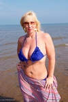 Melody Bikini On The Beach
