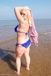 Melody Bikini On The Beach