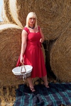 Melody Horny Harvest