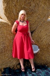 Melody Horny Harvest