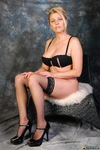 LusciousModels Sharon, stripping blonde (5-1)
