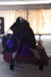 Melody Halloween Witch Project
