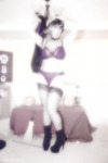 Melody Halloween Witch Project