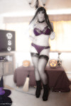 Melody Halloween Witch Project