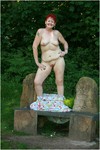 Valgasmic Park Posing
