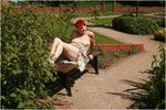 Valgasmic Park Posing