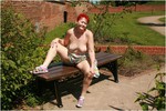 Valgasmic Park Posing