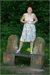 Valgasmic Park Posing