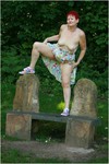 Valgasmic Park Posing