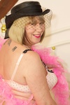 TrishasDiary Pink Underwear
