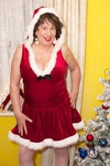 TrishasDiary Sexy Santa Strip
