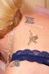 TrishasDiary All in Blue