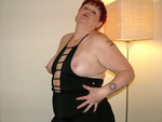 Valgasmic Little Black Dress