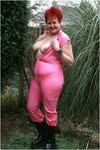 Valgasmic Pink Rubber