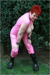 Valgasmic Pink Rubber