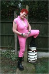 Valgasmic Pink Rubber