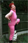 Valgasmic Pink Rubber