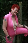 Valgasmic Pink Rubber