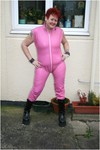 Valgasmic Pink Rubber