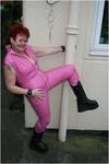 Valgasmic Pink Rubber
